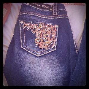 Cedar Rose Jeans